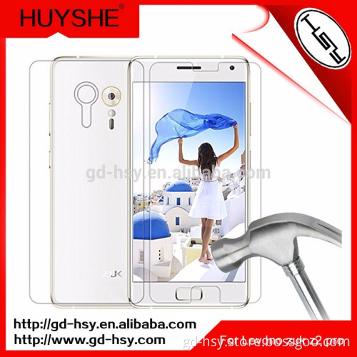 HUYSHE 2016 new premium for lenovo zuk z2 Pro anti- broken 9H tempered glass screen protector
